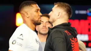 Joshua vs Prenga prediction: Predictions for heavyweight fight from fighters and pundits