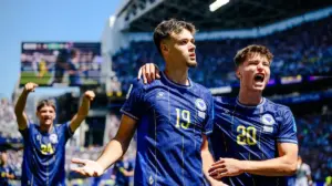 Chelsea, Bayer Leverkusen ‘now in talks’ over £34m Kerim Alajbegović transfer — report - We Ain't Got No History