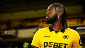 Arokodare forces Wolves training to be cancelled