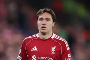 Chiesa wants ‘new chapter’ with Iraola after frustrating time under Slot at Liverpool