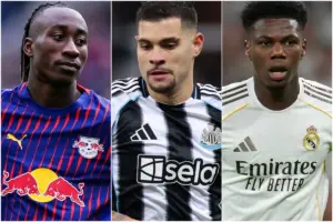 Transfer rumors, news: Man United eye move for Tchouaméni
