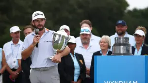 Wyndham Championship field features stars chasing FedEx Cup playoff spots - Golfweek