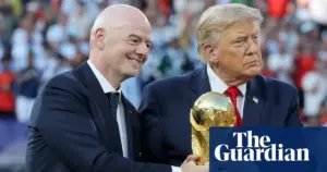 World Cup: UEFA hit out at FIFA and Gianni Infantino amid plans to sell minority stakes linked to competition