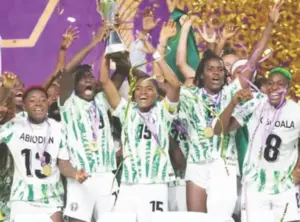 From Nnadozie To Ajibade: Five Key Players Set To Shape Nigeria's WAFCON Title Defence - Channels Television