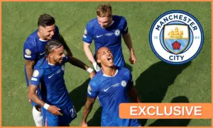 Chelsea winger Pedro Neto among names on Manchester City's radar as they formulate list of wing targets - Papers Talk