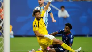 Vozinha: Cape Verde goalkeeper to join Chilean club Colo Colo after 2026 World Cup heroics
