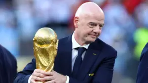 Uefa to hold emergency meeting over Fifa World Cup plans