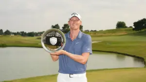 With many parallels to Scottie Scheffler, Tommy Morrison wins in 4th Korn Ferry start - Golf Channel