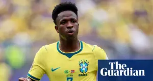 Vinicius Jr transfer news: Arsenal exploring deal for Real Madrid and Brazil forward
