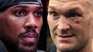 Joshua fast but can’t bet against Fury – Tyson - Punch Newspapers