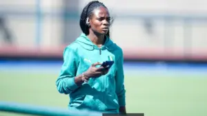 Amusan misses gold, claims bronze - Punch Newspapers
