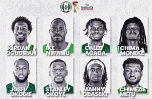 D’Tigers name strong 12-man squad for crucial FIBA World Cup Qualifying window in Tunisia - Premium Times Nigeria