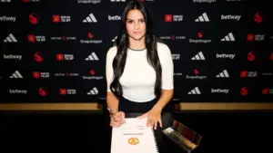 Eva Olid appointed new Man Utd Women head coach after Marc Skinner exit