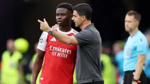 Go Inside Training ahead of the Community Shield