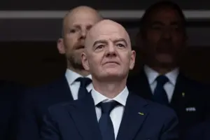 Gianni Infantino seeks Morocco's support in bid to remain FIFA president