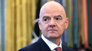 Fifa criticises campaign to oust president Infantino