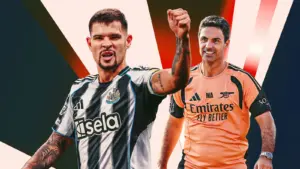 Bruno Guimaraes transfer news: Arsenal agree £75m fee for Newcastle midfielder