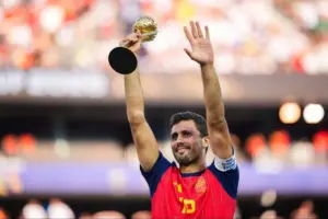 Rodri gives Barcelona green light over summer transfer from Man City - sources