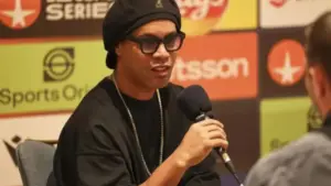 Ronaldinho: Brazil legend in comeback with Italian side Ravenna aged 46