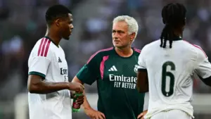 Real Madrid squad list against Schalke 04