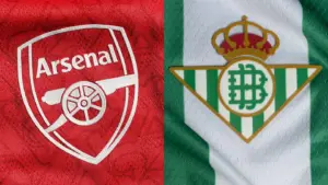 Football friendly LIVE: Arsenal v Real Betis - text updates, score, stats & head-to-head