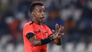 Somali referee Omar Artan grateful for Super Cup chance after World Cup exclusion