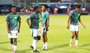 WAFU B U20 Tourney: Nigeria's Flying Eagles qualify for final after penalty win over Côte d'Ivoire