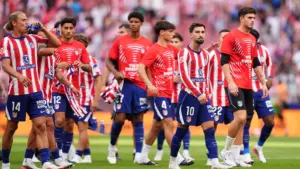 Atletico Madrid 2-2 Villarreal - Julian Alvarez booed by own fans during draw