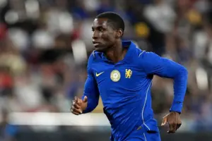 Nicolas Jackson transfer news: Aston Villa confirm club-record £65m signing as deal agreed to sign Ibrahim Mbaye from PSG