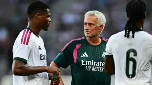 Risk or genius? Mourinho's strict condition threatens star names at Real Madrid - Goal.com