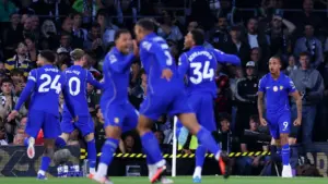Fulham 2-3 Chelsea: Cole Palmer stars as Blues' superb front three edge pulsating contest in Xabi Alonso's first game