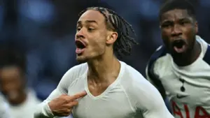 Omar Marmoush transfer news: Tottenham agree deal to sign Man City forward on loan with £60m obligation to buy