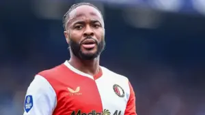 Raheem Sterling charged with dangerous driving after crash on M3 in Hampshire