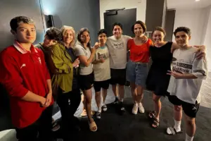 Iranian footballers who defied Tehran become Australian citizens