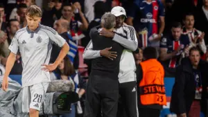 'I'd like to copy everything!' – Why Yaya Toure was left in awe by PSG after 6-1 demolition
