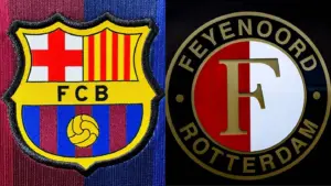 UCL PREVIEW | FC Barcelona v Feyenoord