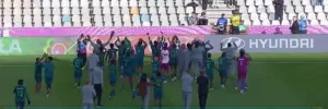 Falconets Thrash England 3-0, Storm U-20 World Cup Quarter-Finals - Channels Television