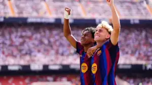 Valencia 0-5 Barcelona (Sep 6, 2026) Game Analysis