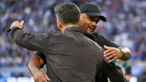 Schalke 0-0 Bayern Munich: Champions fail to score for first time in 59 competitive games