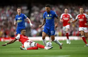 Martin Odegaard, Kai Havertz and Bukayo Saka show Arsenal can level up their attack even without the blockbuster signing they craved