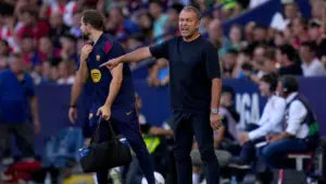 PREVIEW | FC Barcelona v Racing Santander
